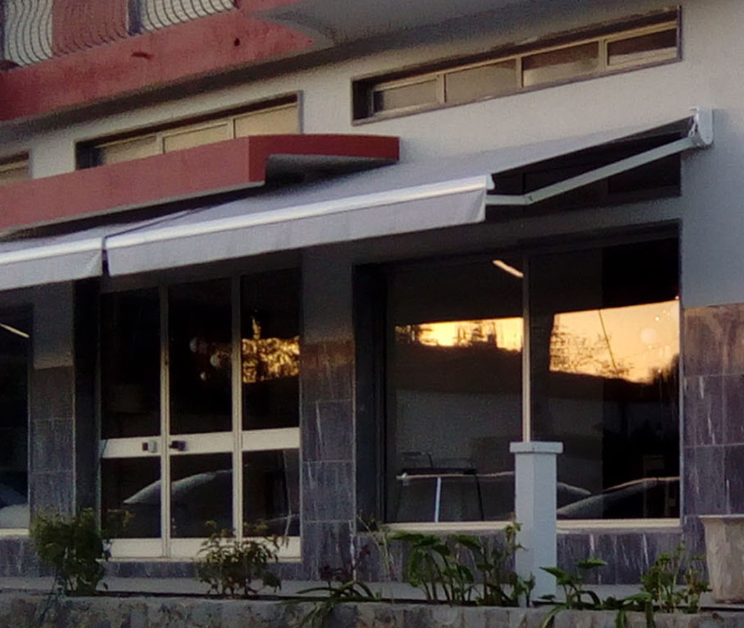 Acessórios - Estores Interiores