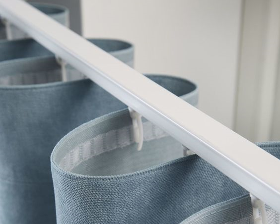 Calhas para Cortinas
